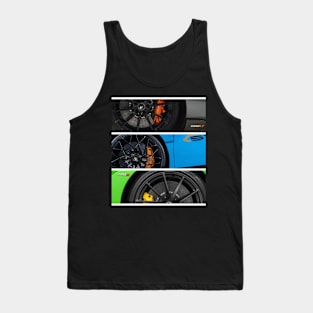 The Stable Tank Top